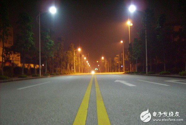LED路灯设计标准及照明要求解析(图1)