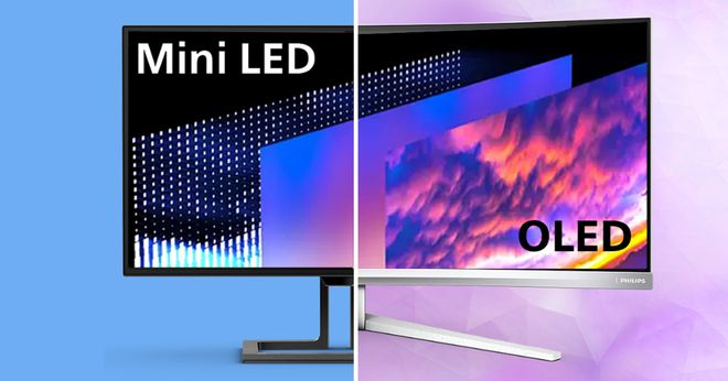 MiniLED和OLED显示器之争哪个更好？(图1)