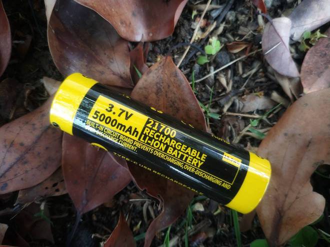 1350米搭配1550LM的聚泛兼容无敌照明:迈特明酷FW3(银色)(图20)