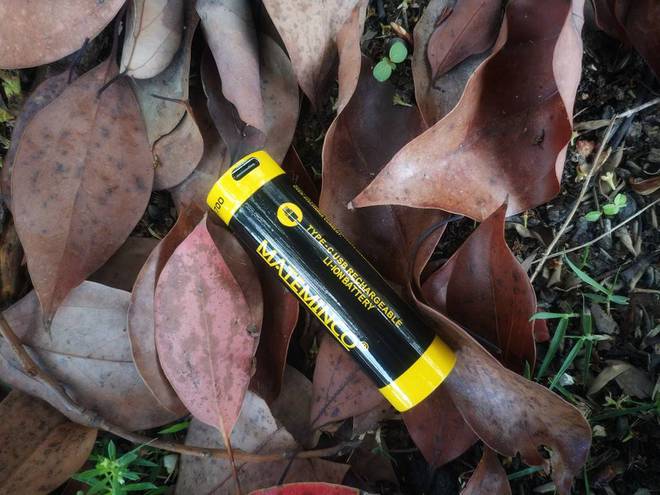 1350米搭配1550LM的聚泛兼容无敌照明:迈特明酷FW3(银色)(图19)