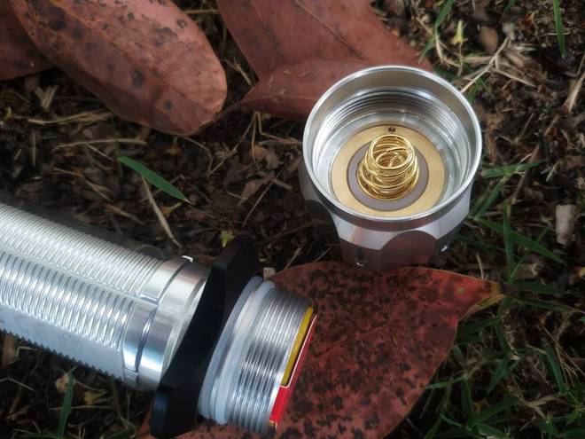 1350米搭配1550LM的聚泛兼容无敌照明:迈特明酷FW3(银色)(图17)