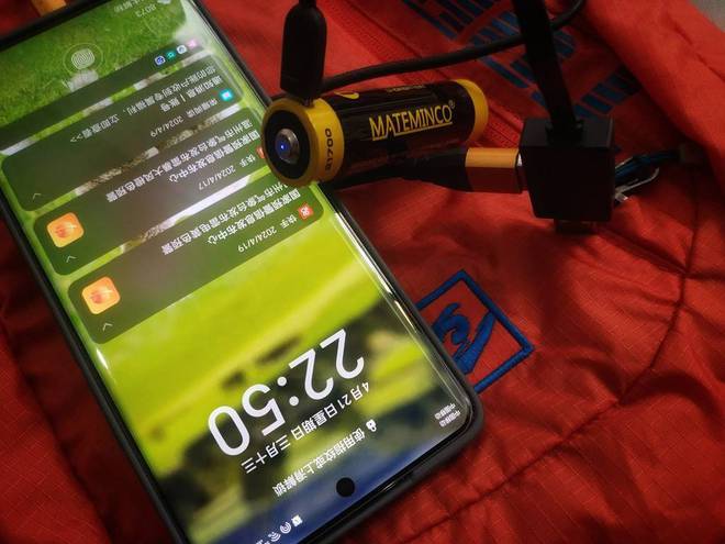 1350米搭配1550LM的聚泛兼容无敌照明:迈特明酷FW3(银色)(图29)