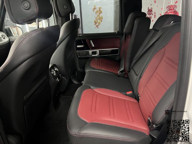 24款奔驰G550圆形LED高性能大灯(图6)