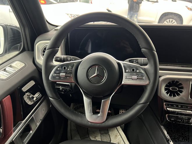 24款奔驰G550圆形LED高性能大灯(图7)