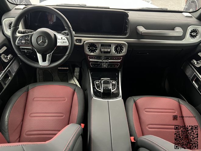 24款奔驰G550圆形LED高性能大灯(图8)