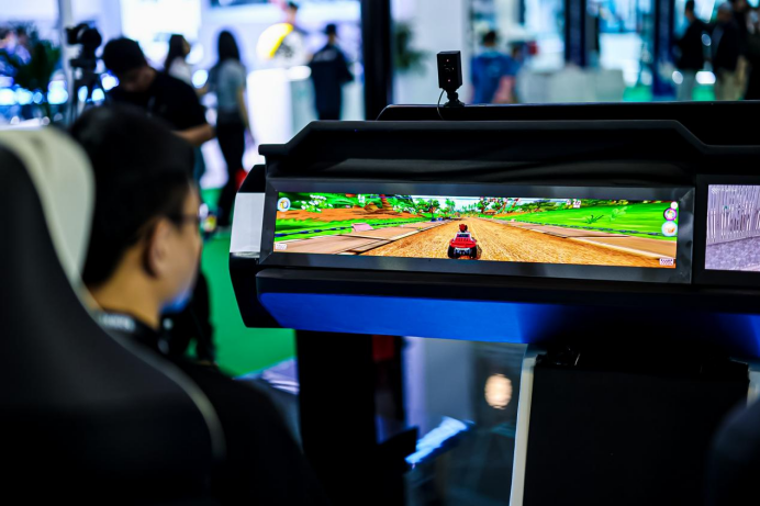 三星亮相北京国际车展车载领域解决方案全覆盖(图7)