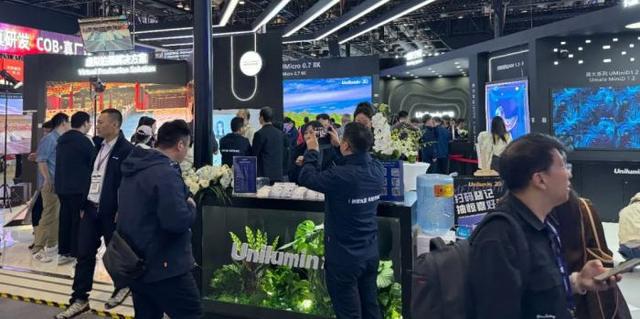 洲明年底MiniMicroLED扩产至10000KK月“LED光显+AI”新引擎驱动高增长(图7)