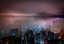 恒欣达照明-户外亮化LED洗墙灯LED线条灯点光源(图1)