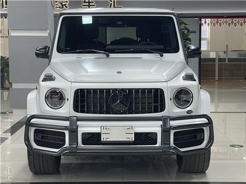 23款韩版奔驰G63最新行情分期政策(图2)