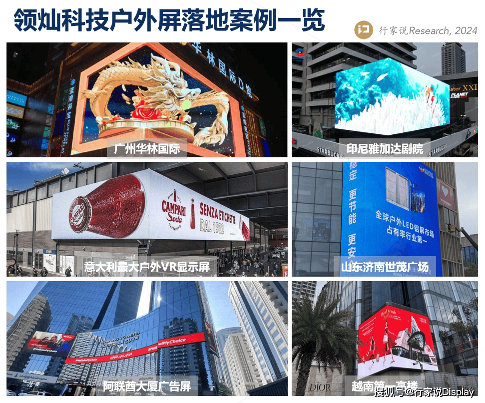 5年正增长LED显示屏行业诞生“新黑马”(图4)