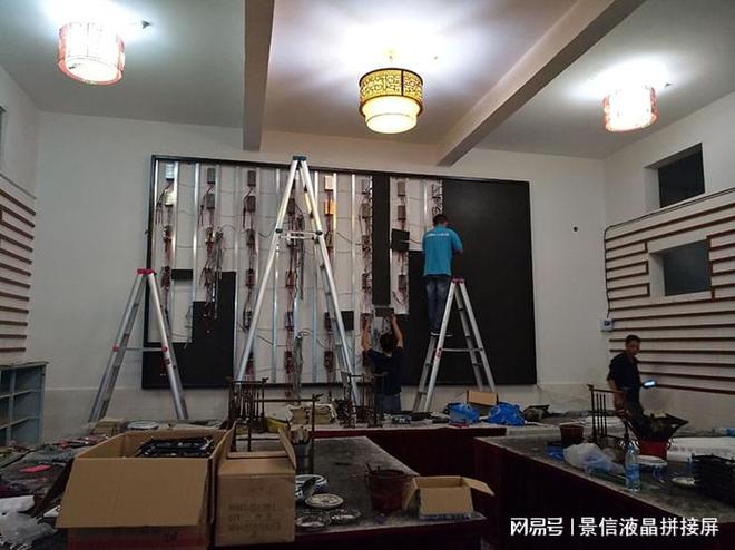 常见的商场led大屏都有哪些(图3)