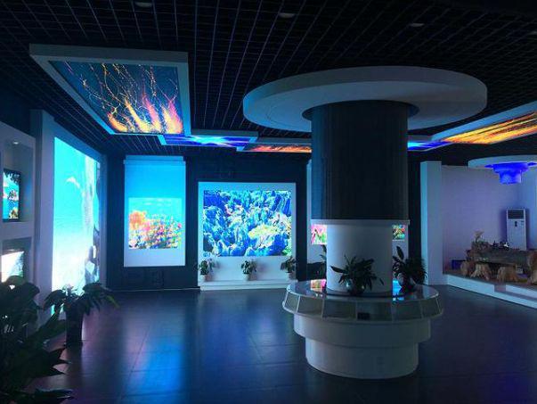 LED显示屏与娱乐行业的火花碰撞！(图4)