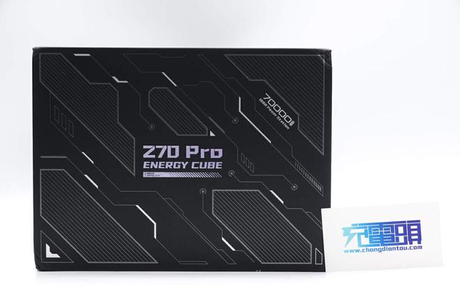 大容量多接口还带照明灯骑行好选择移速Z70Pro便携电源拆解(图1)