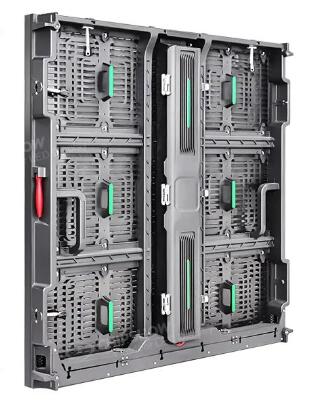 齐普光电户外LED显示屏新作C-Slimvent(图1)