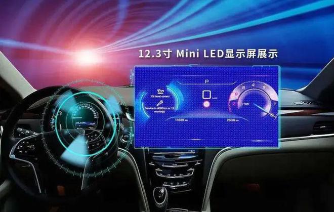 MiniLED显示屏超越OLED的未来之星！(图8)