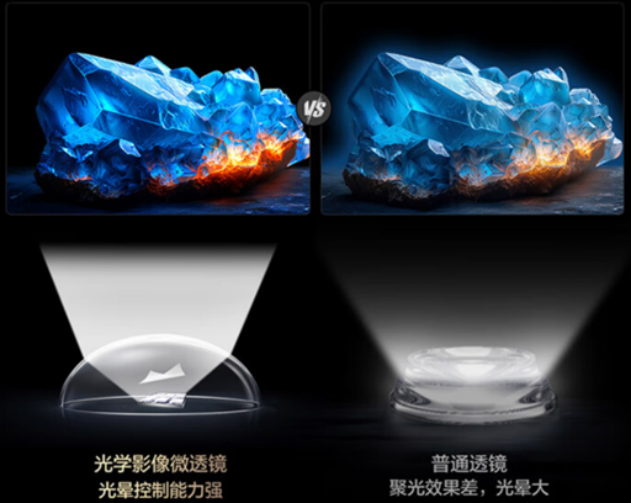 2024最高质价比TCLT7KMiniLED电视5月15日开售！(图8)