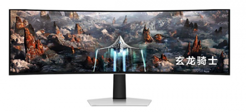 三星显示器全系列产品618促销开启玄龙骑士新品OLEDG6现货开售(图2)