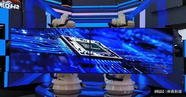 机械臂+LED显示屏舞台工程案例分析(图2)