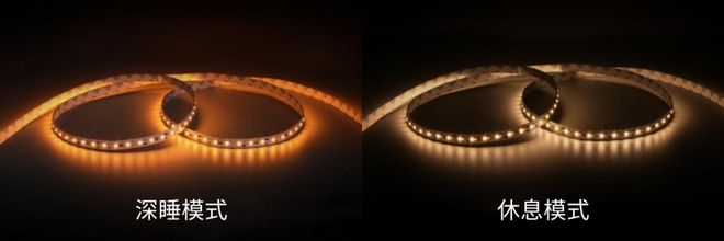【独家专访】宇极科技：助眠NASA国际空间站节律照明唤醒LED40(图2)