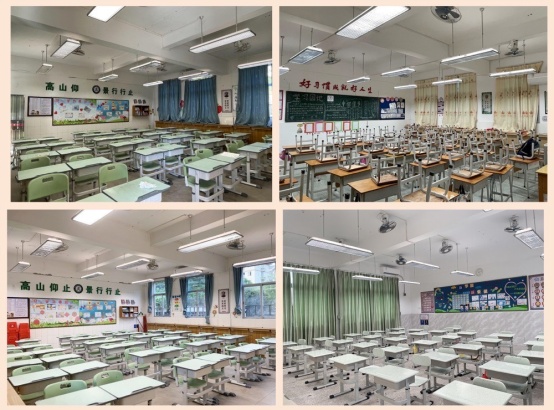 呵护学生眼健康琪朗助力全国300间教室照明环境升级(图4)