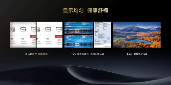 TCL办公智屏发布：未来纸显示技术开启新时代办公大屏体验(图4)