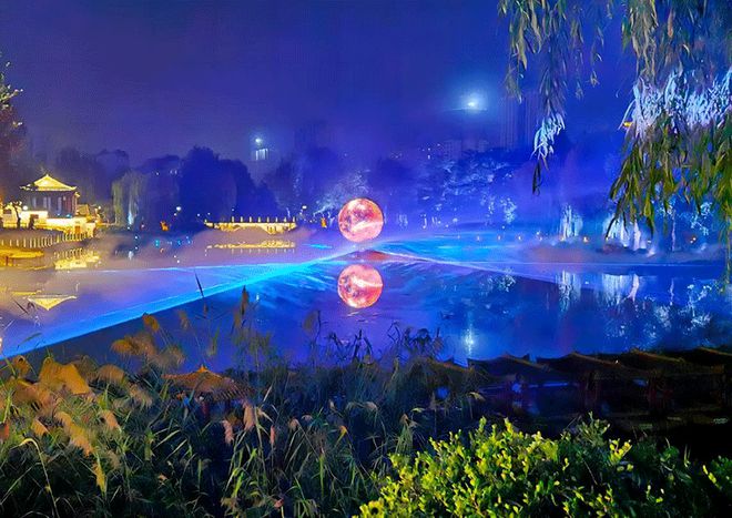 LED创意显示屏：多场景应用的璀璨明星(图1)