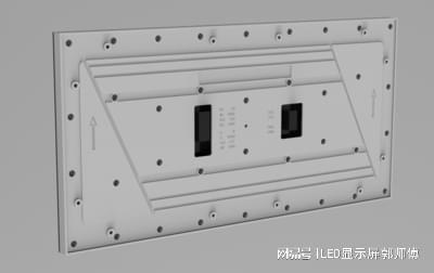 LED模组铝底壳让您的显示屏更耐用更稳定(图1)