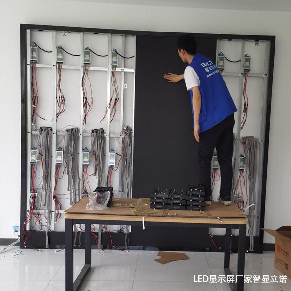 一文告诉你快速掌握LED显示屏的安装小技巧！(图2)