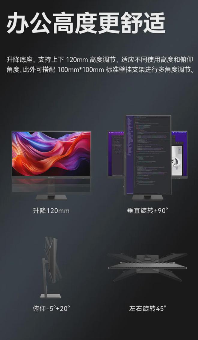 4KMiniLED只要1699元？联合创新27M3U成为显示器新卷王(图7)