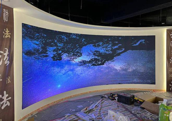 中迪LED｜不同型号、不同场景的LED显示屏如何选择？(图8)