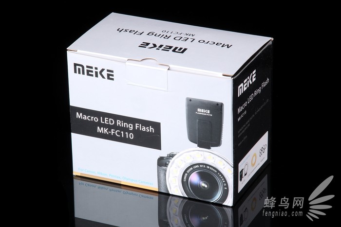 微距照明哪家强八款市售LED环形灯具横评(图3)