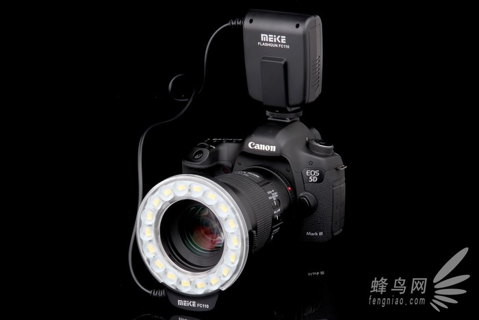 微距照明哪家强八款市售LED环形灯具横评(图13)