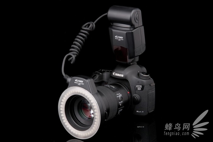 微距照明哪家强八款市售LED环形灯具横评(图25)