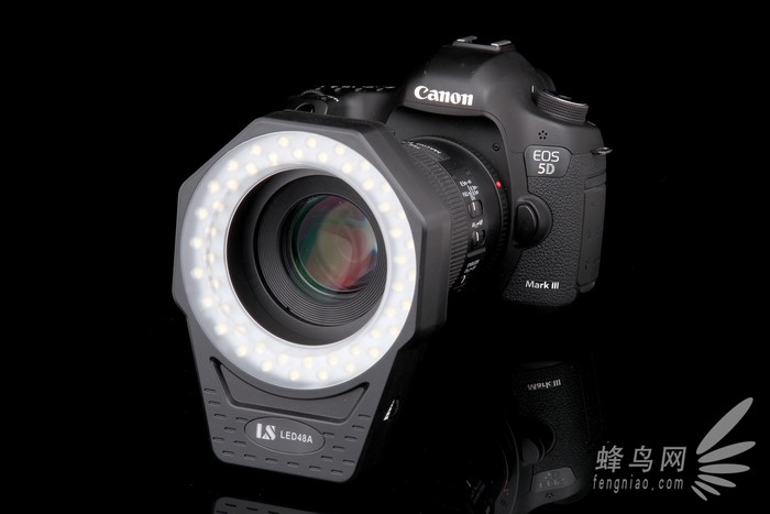 微距照明哪家强八款市售LED环形灯具横评(图34)