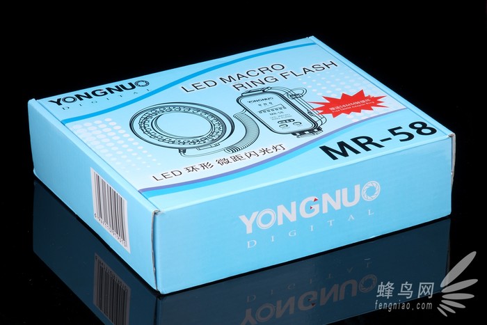微距照明哪家强八款市售LED环形灯具横评(图35)
