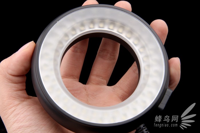 微距照明哪家强八款市售LED环形灯具横评(图37)
