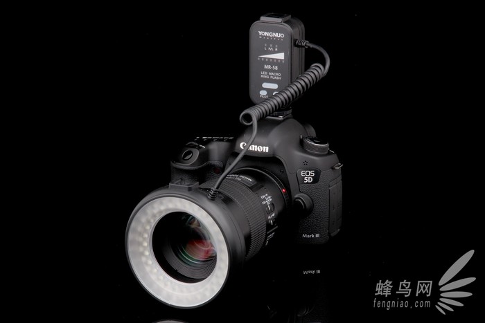 微距照明哪家强八款市售LED环形灯具横评(图44)