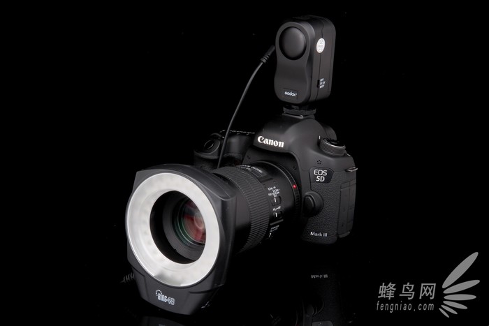 微距照明哪家强八款市售LED环形灯具横评(图52)
