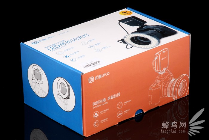 微距照明哪家强八款市售LED环形灯具横评(图53)