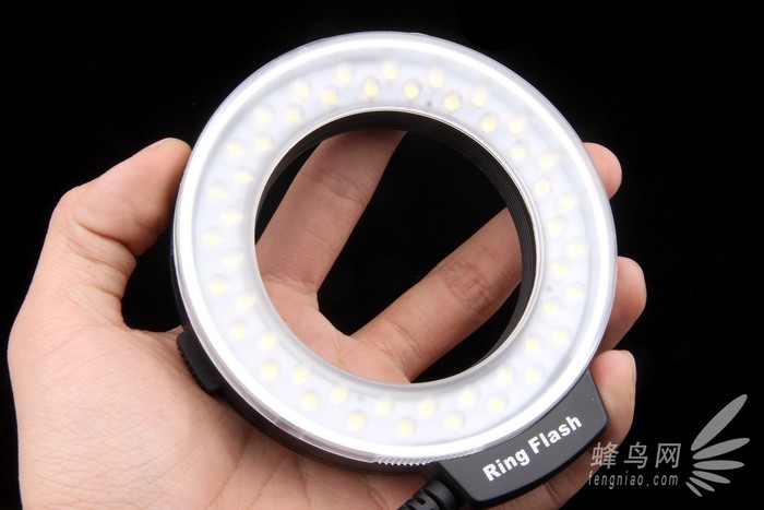 微距照明哪家强八款市售LED环形灯具横评(图65)