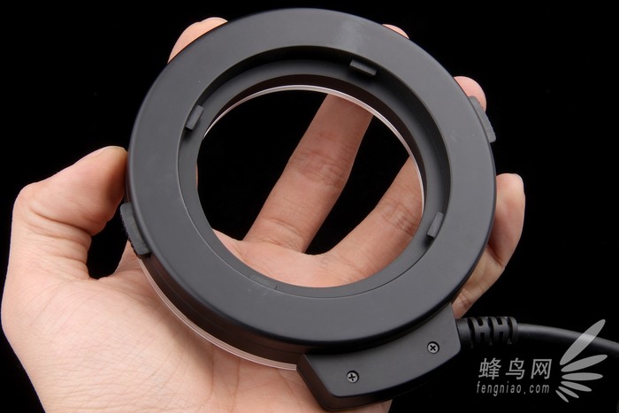 微距照明哪家强八款市售LED环形灯具横评(图66)