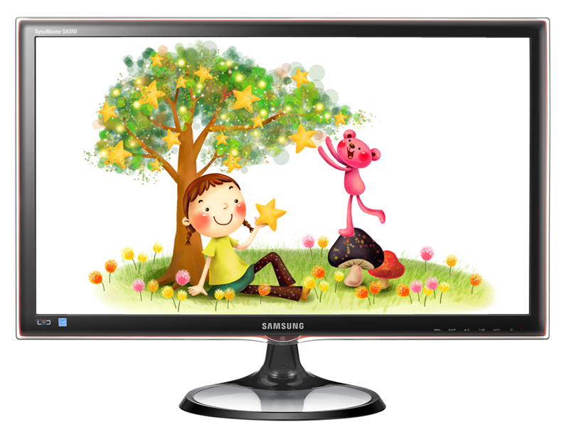 液晶显示器的分辨率是什么(图1)