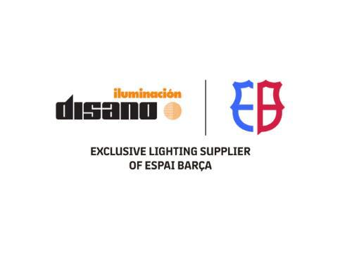 ：巴萨与照明设计与制造公司Disano签署赞助协议(图1)