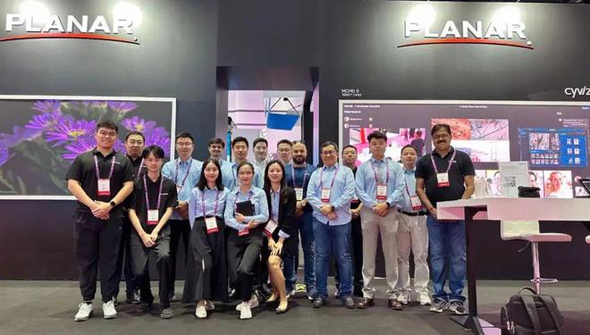中国LED显示屏厂掘金东南亚丨InfoCommAsia2024(图3)
