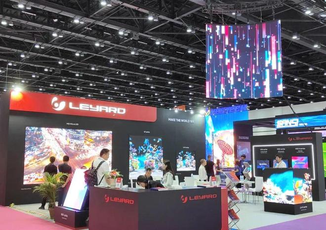 中国LED显示屏厂掘金东南亚丨InfoCommAsia2024(图2)