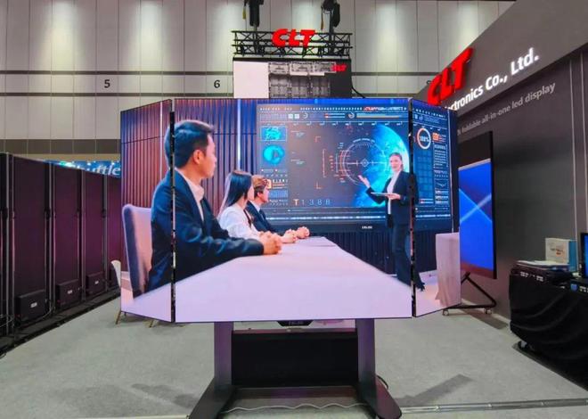 中国LED显示屏厂掘金东南亚丨InfoCommAsia2024(图25)