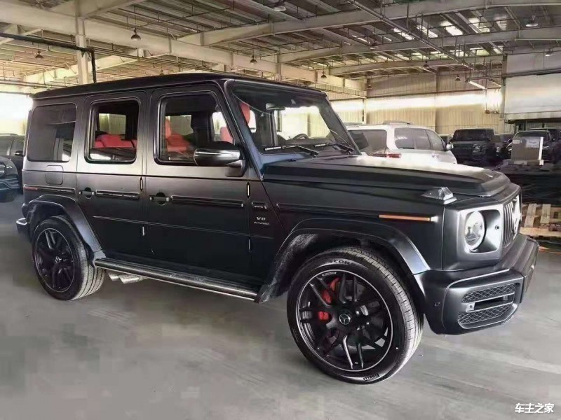 北京平行进口奔驰G级加版让利促销中优惠高达95万(图2)