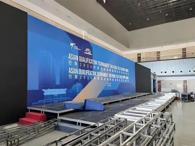 LED显示屏在巴黎奥运会开幕式上大放异彩(图13)