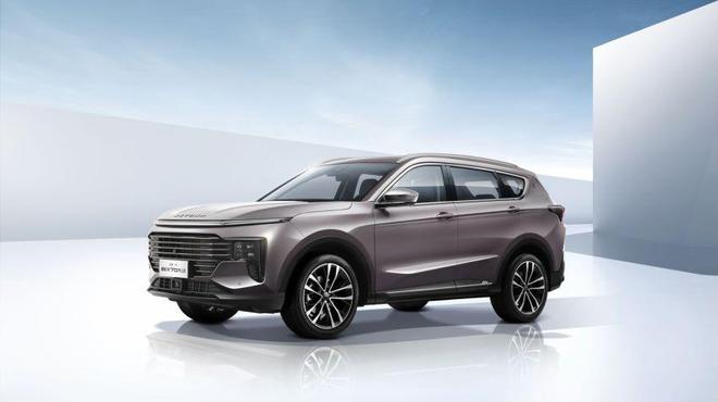 全新一代捷途X70PLUS上市售价1119万元起(图2)