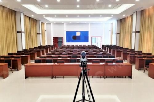 itc保伦股份LED显示屏、无纸化会议、VMS可视化管理平台等系统助力某人民检察院打造智慧检务新高度(图5)